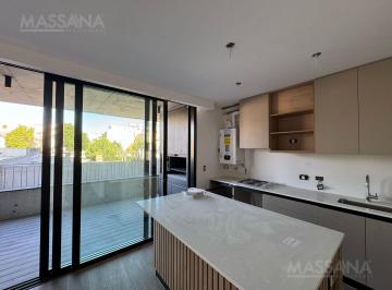 Departamento · 120m² · 4 Ambientes · Departamento 4 Amb - Balcon Terraza con Parrilla - Villa Devoto