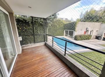 Departamento · 171m² · 4 Ambientes · 2 Cocheras · Departamento 3/4 Ambientes en San Isidro