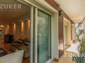 Departamento · 118m² · 5 Ambientes · 1 Cochera · Venta Departamento Semipiso de 5 Ambientes con Dependencia y Cochera en Barrio Norte Apto Credito