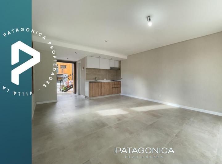 Departamento · 35m² · 1 Ambiente · 1 Cochera