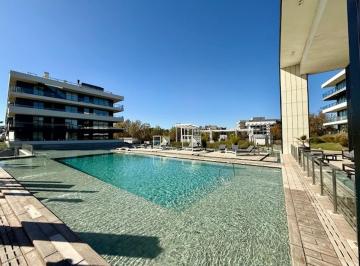 Departamento · 87m² · 3 Ambientes · 1 Cochera · Green Park Departamento Categoria en Venta Valle Escondido