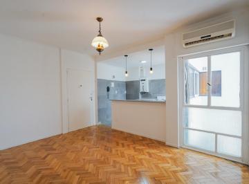 Departamento · 34m² · 2 Ambientes · Departamento en San Telmo Totalmente Reciclado