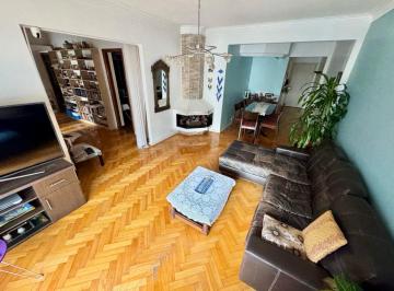 Departamento · 99m² · 4 Ambientes · Departamento 4 Amb Super Luminoso y Amplio! - Caballito