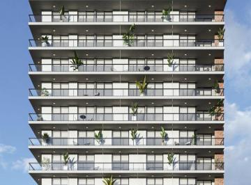 Departamento · 23m² · 1 Ambiente · Departamentos Monoambiente de Pozo en San Lorenzo