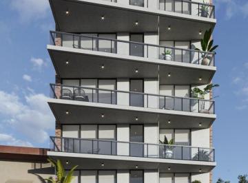 Departamento · 26m² · 1 Ambiente · Departamentos Monoambiente de Pozo en San Lorenzo