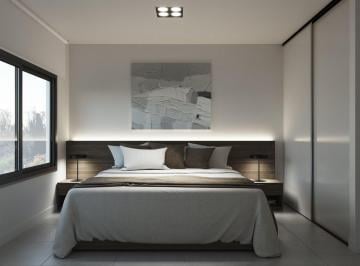 Departamento · 45m² · 2 Ambientes · Departamentos 1 Dormitorio en Venta, de Pozo con Financiacion, en San Lorenzo