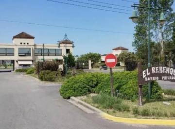 Terreno · 718m² · Lotes en Venta - Barrio El Rebenque, Canning
