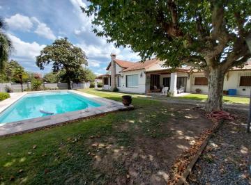 Casa , Córdoba · Excelente Casa! Arguello (S/agusti) Gran Oportunidad! Terreno 1800 m² - C.490