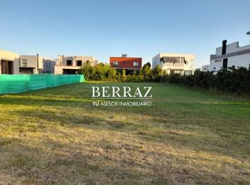 Terreno · 624m² · Lote en Venta de 624 m² en Lagoon Pilar