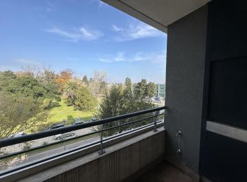Departamento · 64m² · 2 Ambientes · 1 Cochera · Departamento en Alquiler - 2 Ambientes - Edificio Cristaline