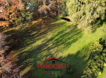 Terreno · 1912m² · Lote en Venta en San Diego Moreno