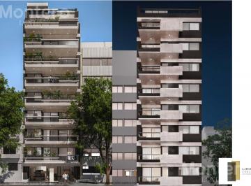 Departamento · 90m² · 4 Ambientes · 1 Cochera · 4 Ambientes con Balcon a La Calle, Dormitorio en Suite, Amenities