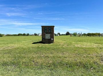 Terreno · 2411m² · Lote en Venta 2.411 m² Chacras La Primavera Golf