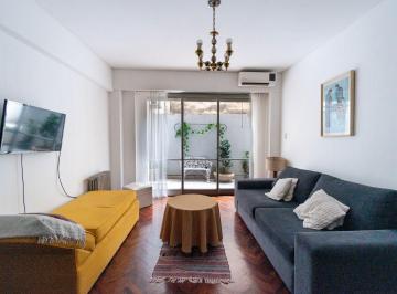 Departamento · 67m² · 4 Ambientes · 1 Cochera · Alquiler Temporario 2 Dorm 2 Patios y Cochera
