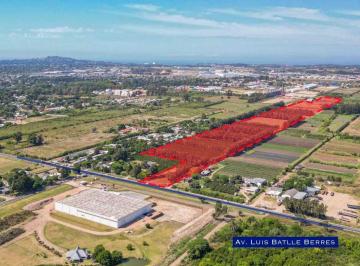 Terreno · 55707m² · Venta Terreno 55707 M&sup2;,logistica, Paso de La Arena