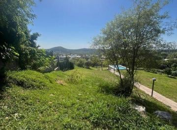 Terreno · 600m² · Lote Terrazas de La Estanzuela 600 m² / Escritura