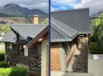 Hotel · 258m² · Complejo de 3 Cabañas en Venta – Esquel