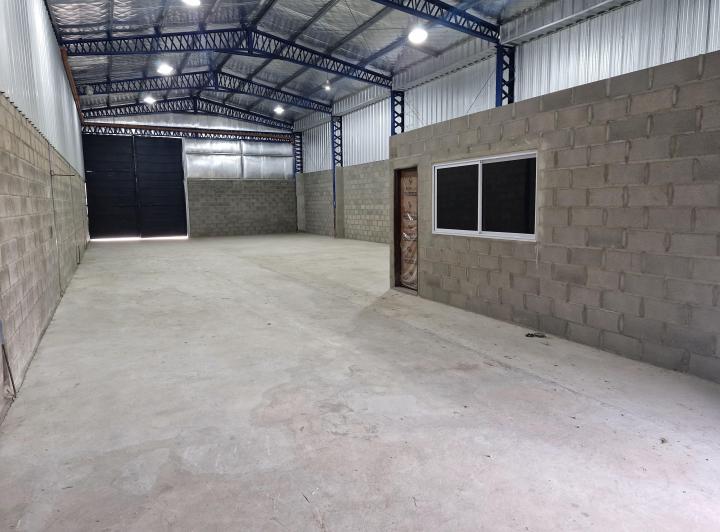 Bodega-Galpón · 250m²
