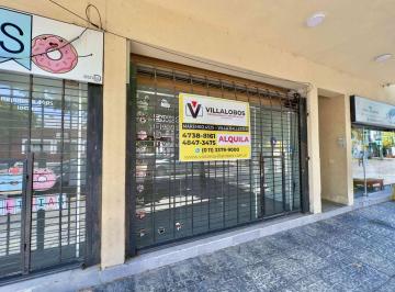 general-san-martin-villa-ballester-alquiler-local-hasta-30-mts · Local Comercial de 25 m