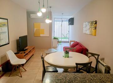 Departamento de 2 ambientes, Córdoba · Alquiler Amoblado Mensualizado