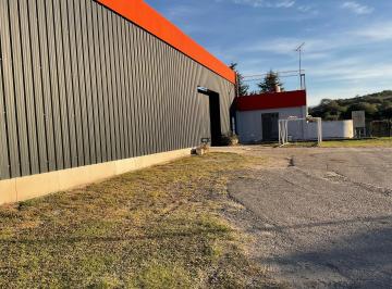 Foto · Campo de 2has con Nave Industrial Falda del Carmen