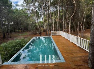 Casa de 5 ambientes, Costa Esmeralda · Casa 12 Huespedes