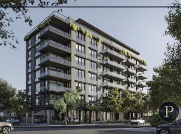 Departamento · 115m² · 3 Ambientes · Departamento 3 Ambientes Premium en Los Troncos
