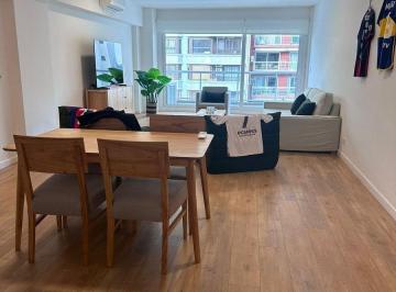 Oficina comercial · 59m² · 1 Cochera · Oficina Palermo Chico 63 m² Fte con Cochera