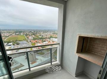 Departamento de 4 ambientes, Córdoba · Departamento con Cochera Ciudad Gama | a Estrenar | Piso Alto | Frente