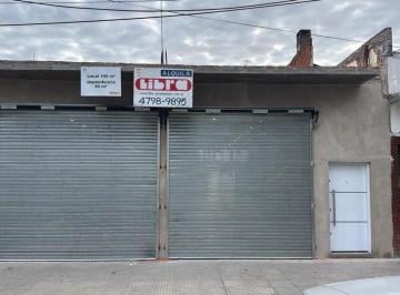 Local comercial · 268m² · Alquiler ● Local Comercial ● Estación Munro