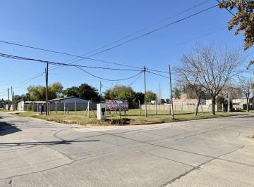 Terreno · 1134m² · Venta en Block 4 Terrenos Céntricos (1134 M&sup2;), Cañuelas Centro.