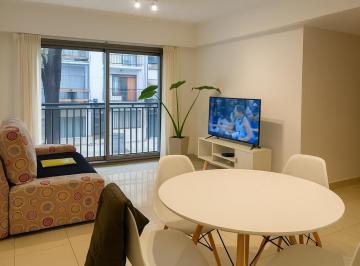 Departamento · 44m² · 2 Ambientes · Alquiler Departamento Dos Ambientes Palermo Botánico