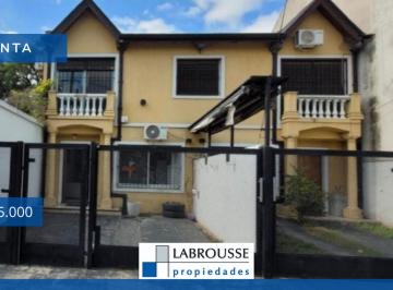 Casa · 125m² · 4 Ambientes · 1 Cochera · Venta Casa 4 Ambientes Ciudad Evita