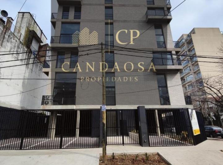 Departamento · 59m² · 2 Ambientes · 1 Cochera