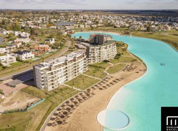 Departamento · 95m² · 4 Ambientes · Departamento en Alquiler en Terralagos, Canning, Ezeiza
