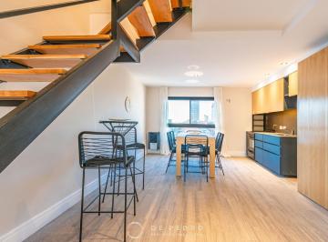 Departamento · 73m² · 3 Ambientes · PH en Puerto