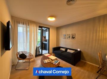 Departamento · 47m² · 2 Ambientes · Tigre |venta | Departamento en Brickell Remeros de 2 Ambientes con Balcón