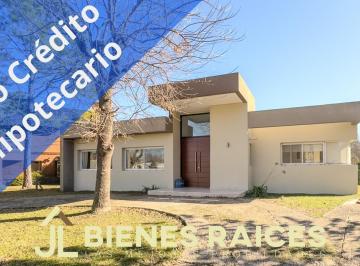 Casa · 166m² · 4 Ambientes · 3 Cocheras · Casa en Venta en Cardales Village, Los Cardales