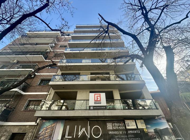 Desarrollo vertical · Liwo Olleros 2665