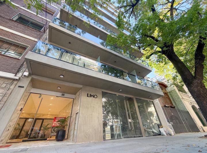 Desarrollo vertical · Liwo Olleros 2665