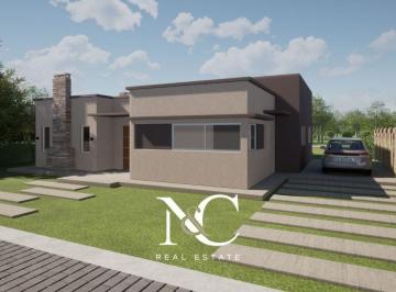 Casa · 140m² · 4 Ambientes · 2 Cocheras · Casa en Venta en Santo Domingo Canning Esteban Echeverria