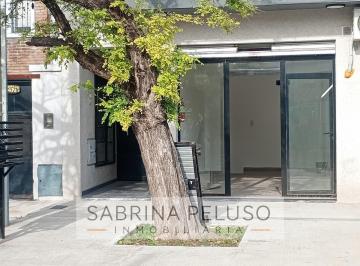 Local comercial · 27m² · 1 Ambiente · Alquiler Local a Estrenar - Dorrego 2400 - Moreno Norte