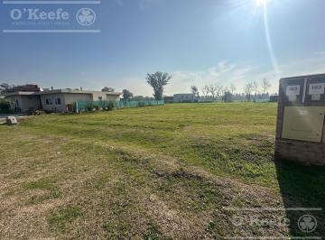 Terreno · 610m² · Terreno en Venta en San Juan Chico Hudson Berazategui