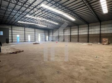 Bodega-Galpón · 1360m² · Depósito Galpón en Alquiler en Area de Promoción El Triángulo, Malvinas Argentinas, G. B. a. Zona Nor