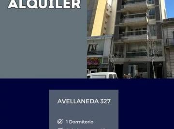 Foto · Departamento en Alquiler de 1 Dormitorio con Amplia Terraza