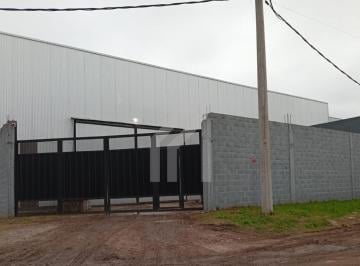 Depósito · 1360m² · Depósito Galpón en Alquiler en Area de Promoción El Triángulo, Malvinas Argentinas, G. B. a. Zona Nor
