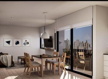 Departamento · 55m² · 2 Ambientes · Departamento - Chauvin