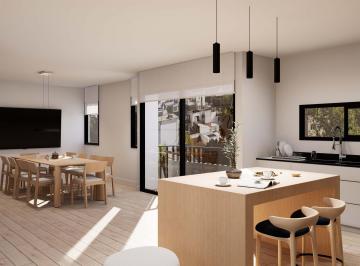 Departamento · 49m² · 2 Ambientes · Departamento - Chauvin