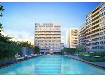 Departamento · 37m² · 1 Ambiente · Venta Torre Mono con Balcon y Amenities de Lujo con Renta