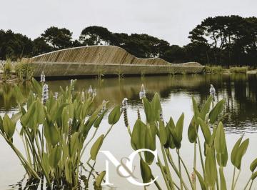 Terreno · 1038m² · Terreno en Venta en Pinamar Norte Barrio Bosques